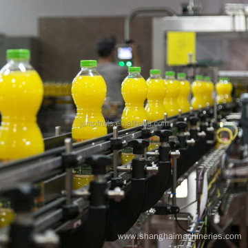 automatic apple pear juice processing line